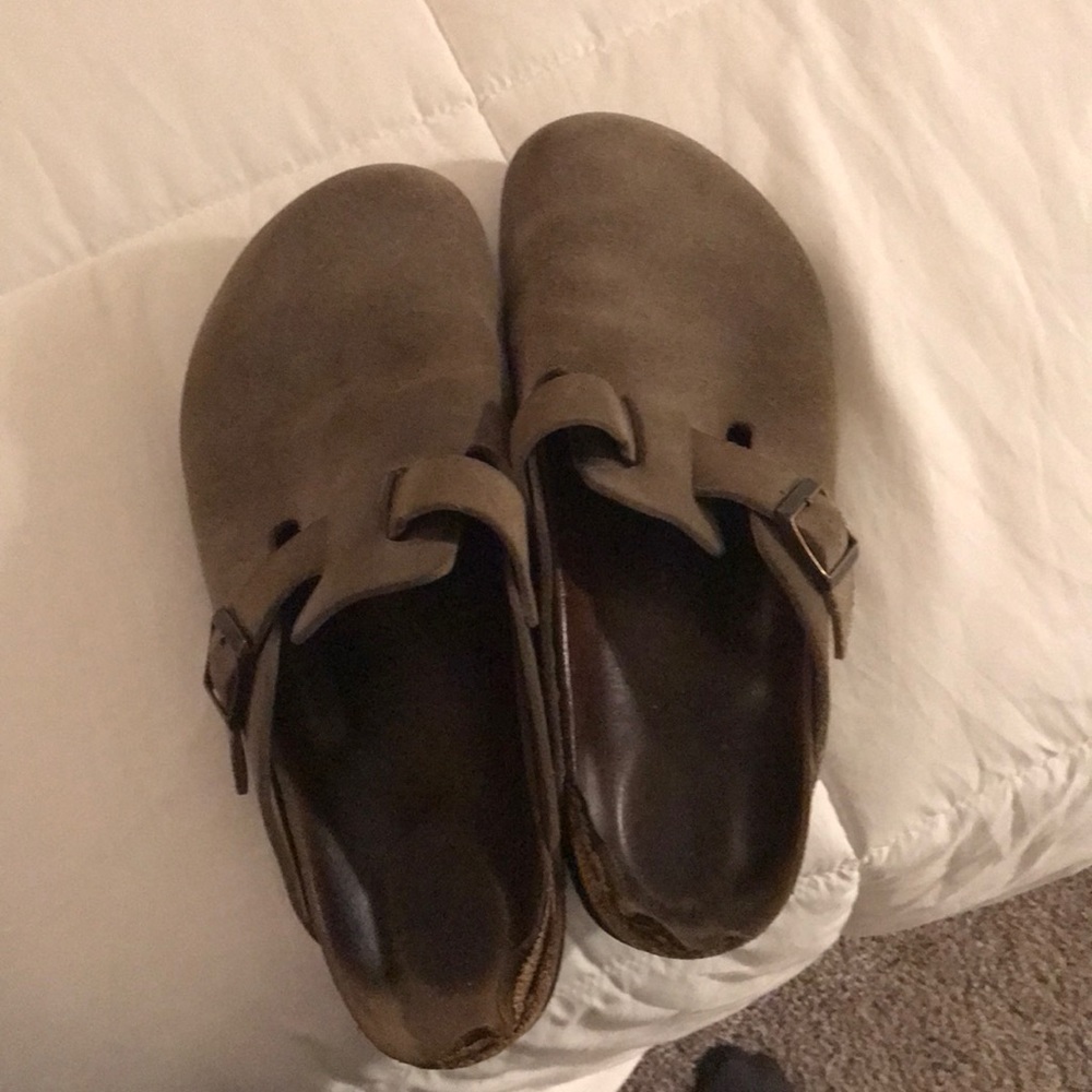 Birkenstock sandals
